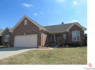 1643 Foxmere Way, Greenwood, IN