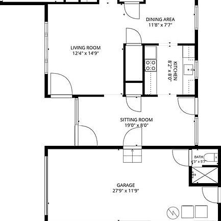 2nd image of 1024 Michigan Dr E