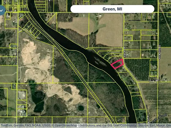 20653 Ash Rd, Big Rapids, MI 49307