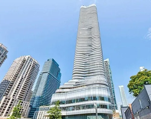 11 Wellesley St W #4102 Photo 1