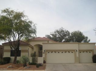 297 E Desert Golf Pl, Tucson, AZ 85737