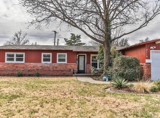 3119 42nd St, Lubbock, TX 79413