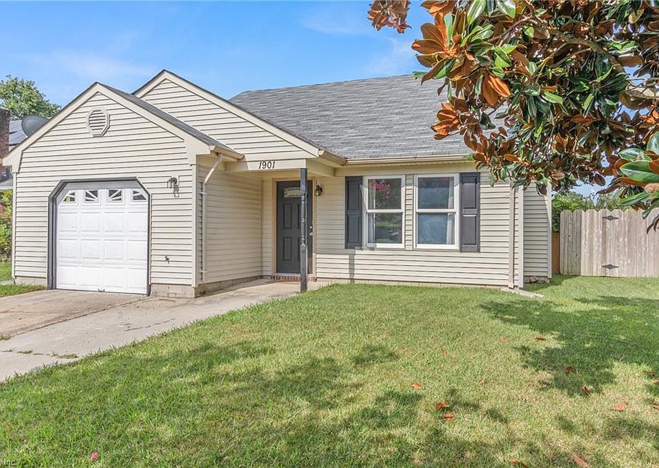 1901 Gravenhurst Dr, Virginia Beach, VA 23464 Zillow