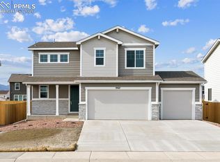 9307 Golden Buffs Dr, Colorado Springs, CO 80925