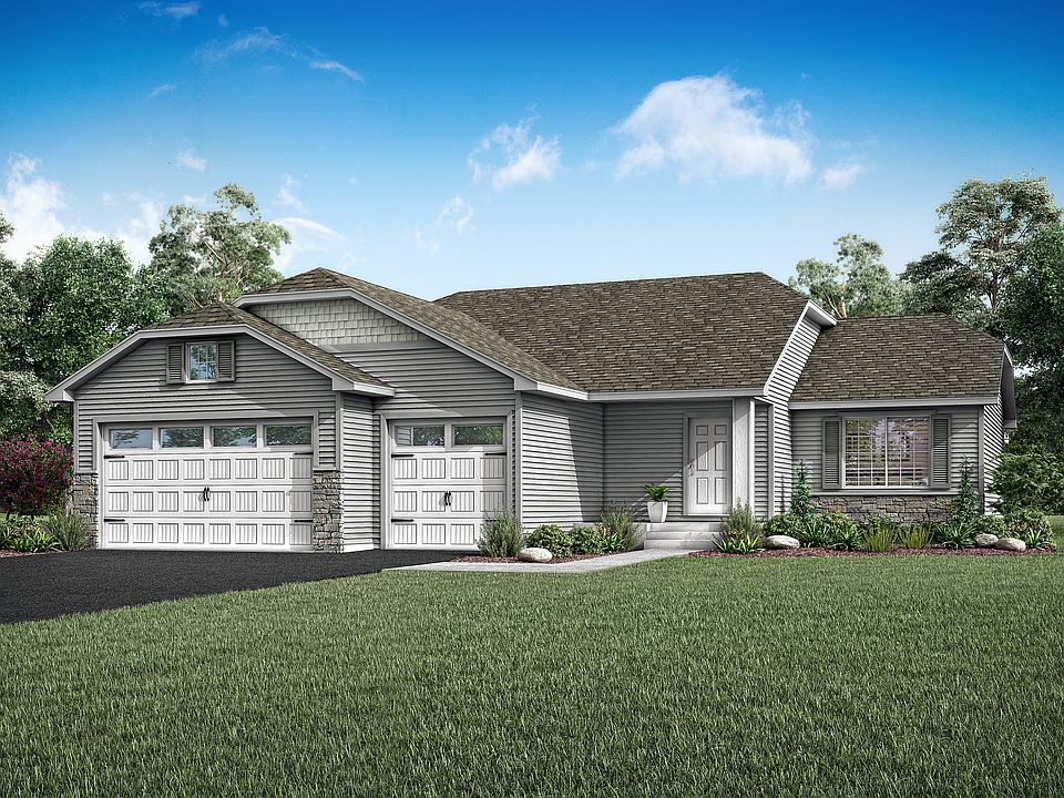 The St Valentine at Lake Ridge by LGI Homes