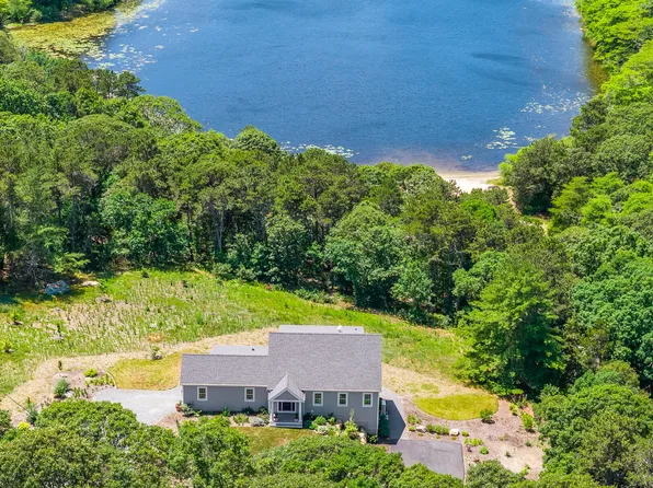 410 Blueberry Pond Drive, Brewster, MA 02631