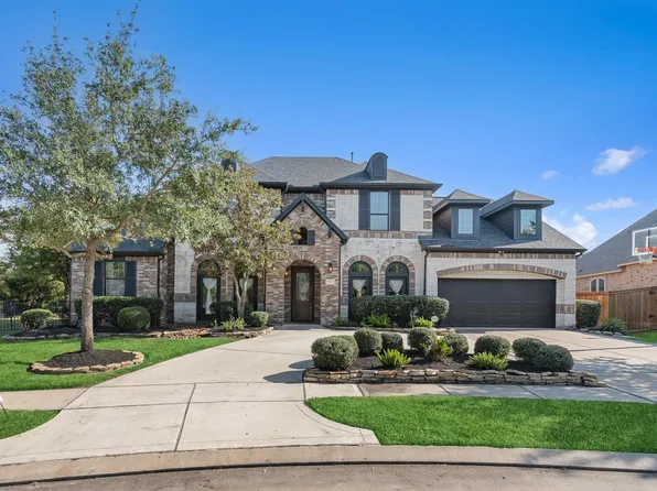 18703 S Bee Cave Springs Cir, Cypress, TX 77433
