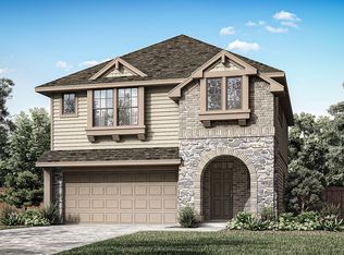 Fannin Plan, Walden Pond, Forney, TX 75126