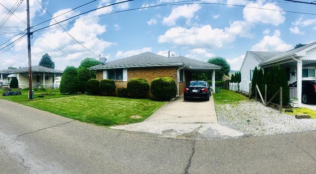 1102 McConnell Dr, Moundsville, WV 26041 Zillow