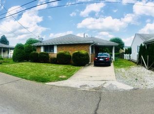 1102 McConnell Dr, Moundsville, WV