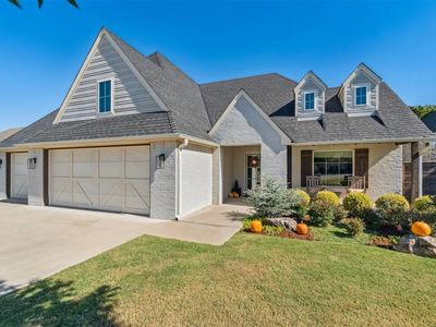 1416 Mason Ln, Edmond, OK, 73034