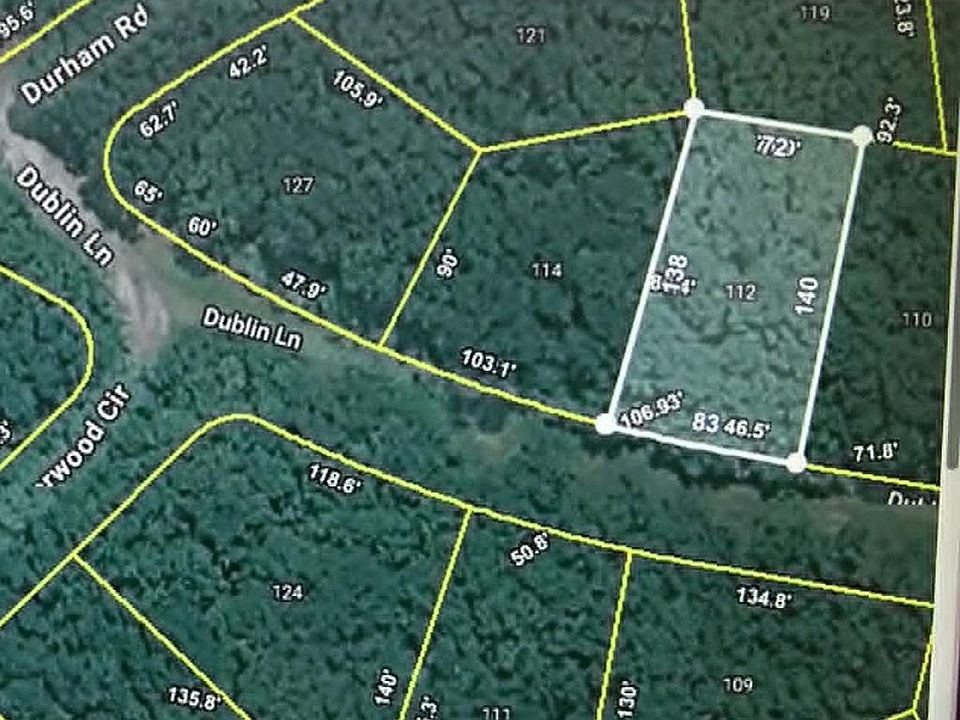 2nd image of Dublin Ln Lot 112