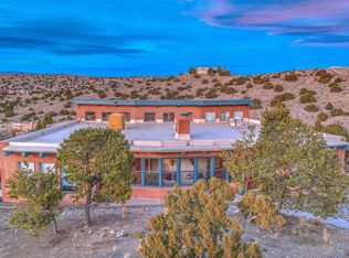 2 Cienega Canyon Rd, Placitas, NM 87043
