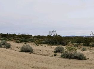 0 Sunburst Ave LOT 104, Joshua Tree, CA 92252
