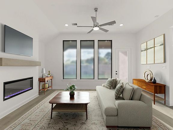 Kirby A Family room
