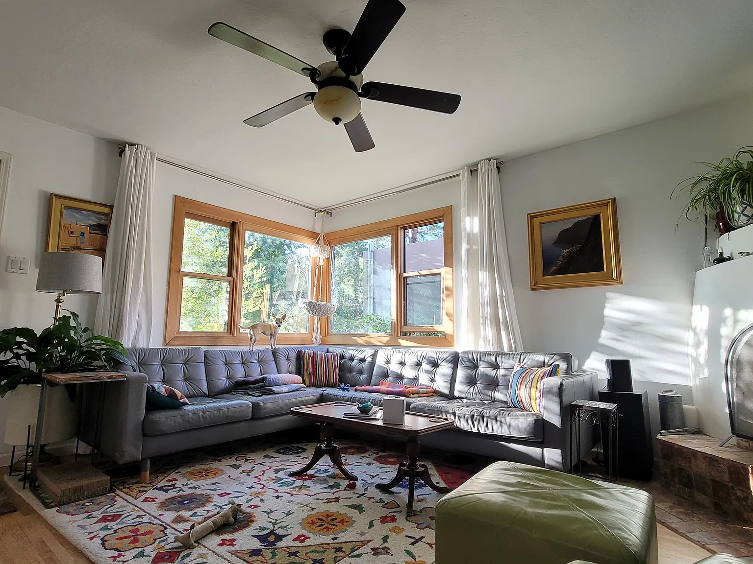 3 bed, 1107 sqft, $2,950 — Photo 4