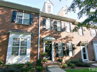 116 W Savannah Ridge Rd, Holly Springs, NC 27540