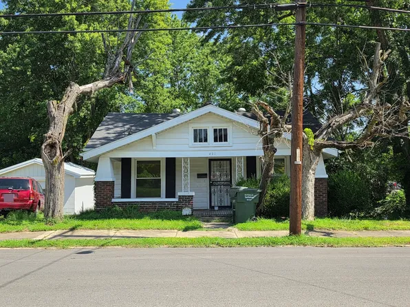 421 W Center St, Madisonville, KY 42431