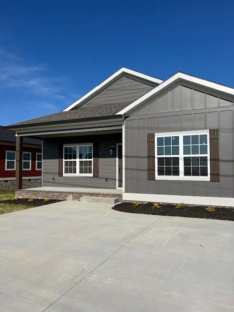 Newly built home — Photo 1