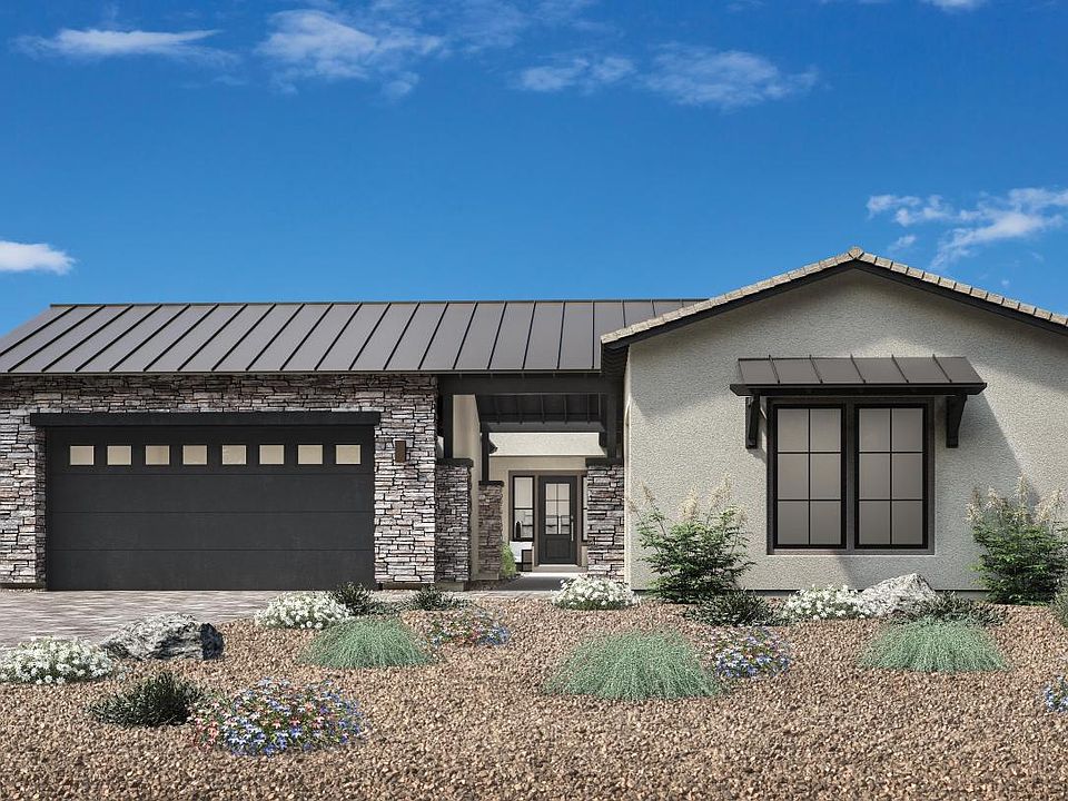 Modern Ranch