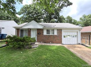 4317 Melba Ave, Saint Louis, MO 63121