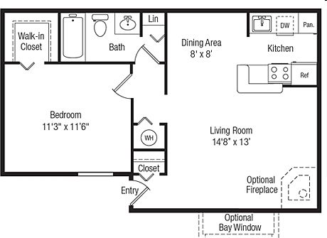 4th image of 5515 W Market St #1005