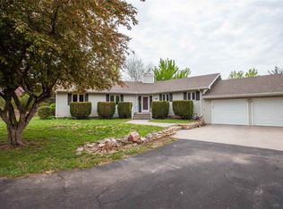 5240 Terra Heights Dr, Manhattan, KS 66503