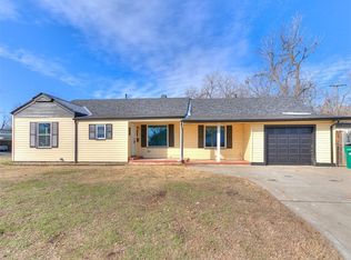 4521 S Harvey Ave, Oklahoma City, OK 73109