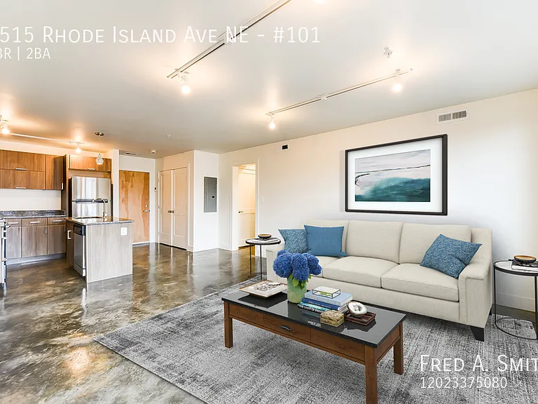 1515 Rhode Island Ave NE #101 — Photo 4