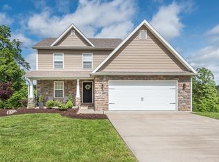 3313 Cody Dr, Jefferson City, MO 65109
