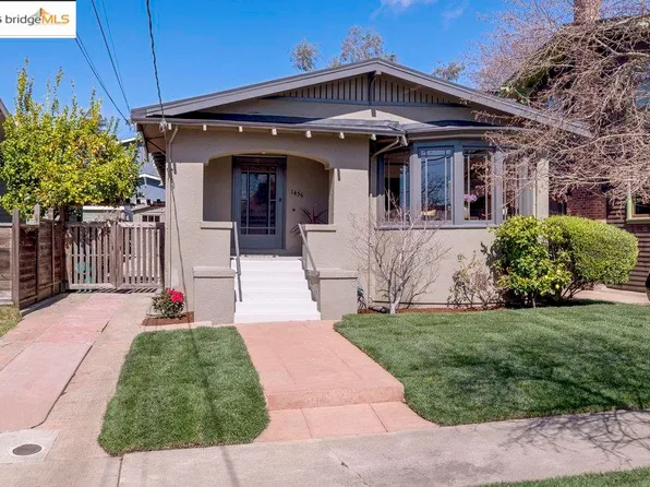 1456 Hampel St, Oakland, CA 94602