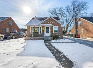 17940 Biehl St, Roseville, MI