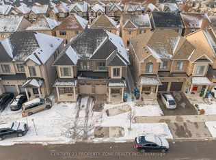 118 Emerald Coast Trl, Brampton, ON L7A5A7