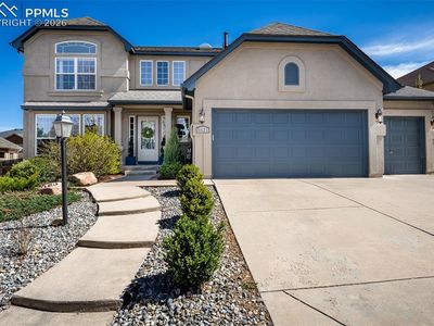 5521 Calamity Jane Ln, Colorado Springs, CO, 80923