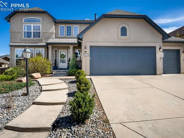 5521 Calamity Jane Ln, Colorado Springs, CO 80923