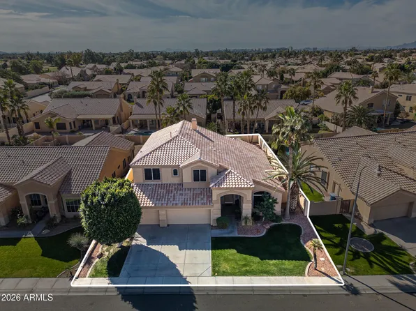 1811 W WISTERIA Drive, Chandler, AZ 85248