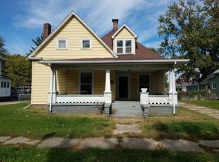 737 Elm St, Clinton, IN 47842