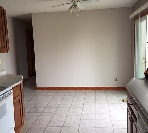 Upstairs Kitchen