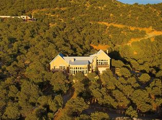 51 Coyote Mountain Rd, Santa Fe, NM 87505