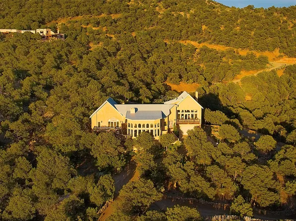 51 Coyote Mountain Rd, Santa Fe, NM 87505