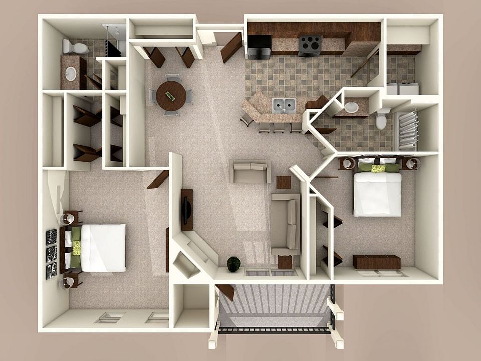 1st image of 742 Bear Claw Way APT 204