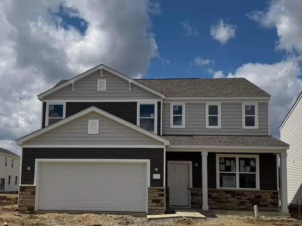 313 Fortune Dr Lot 110, Galloway, OH 43119