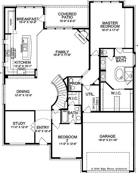 2nd image of 4620 Whispering Lake Dr