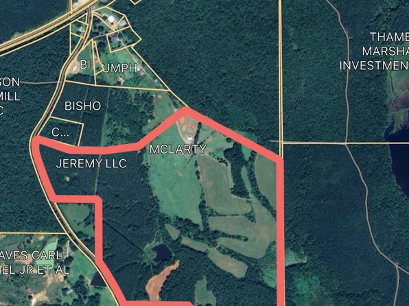 Rooker Rd, Myrtle, MS 38650