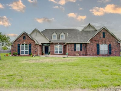 11863 Fieldstone Dr, Collinsville, OK, 74021