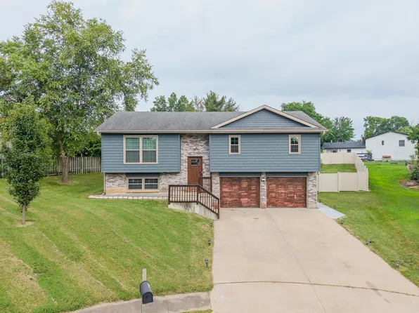 2102 Speck Ct, Columbia, MO 65202