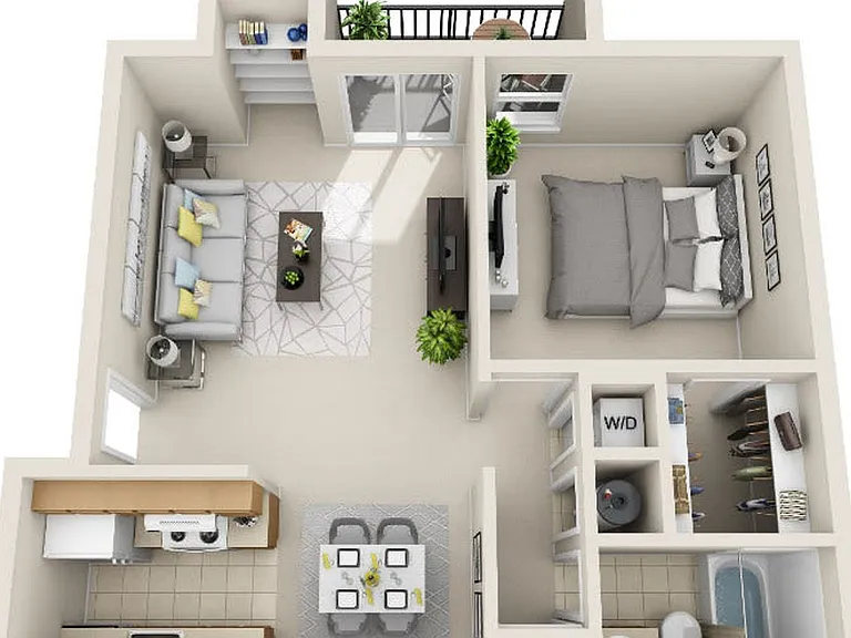 Stonebridge Apartments — Photo 15