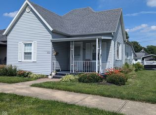 824 N Arthur St, Rushville, IN