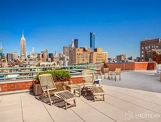 Rented by Halstead Real Estate