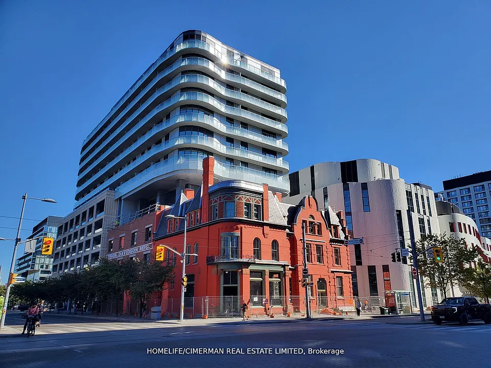 425 Front St E #604